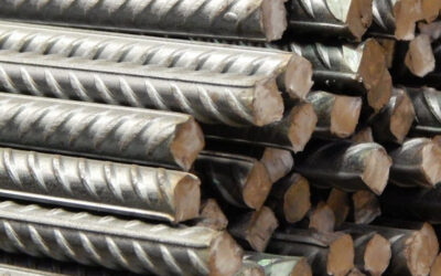 Hierro para construcción